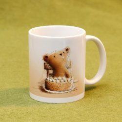 Bärenbecher - Kaffeepause
