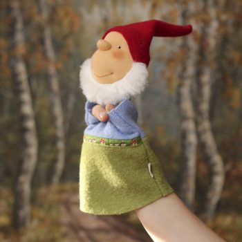 Handpuppe Zwerg II