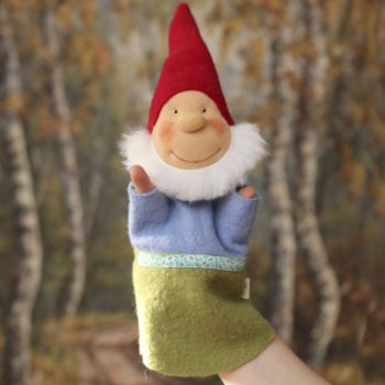 Handpuppe Zwerg I