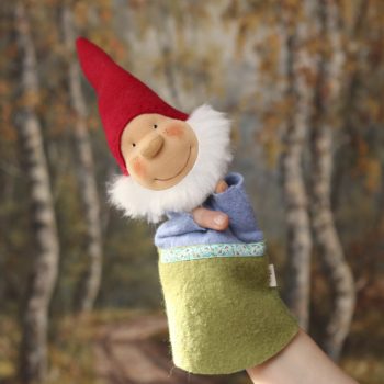 Handpuppe Zwerg I