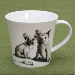 Kaffeetasse - Dicke Freunde