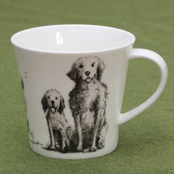 Kaffeetasse - Wir gehören zusammen