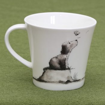 Kaffeetasse - Wir gehören zusammen