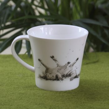 Kaffeetasse - Schwein gehabt – Bild 2