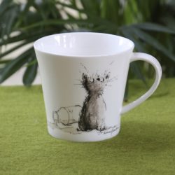 Kaffeetasse - Milchstraße