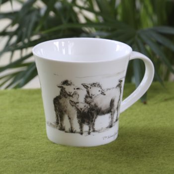 Kaffeetasse - Neugierige Horde – Bild 2