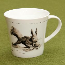 Kaffeetasse - Wintervorrat